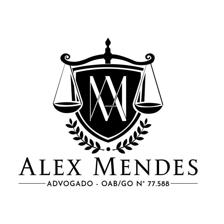 Alex Mendes Advogado logo