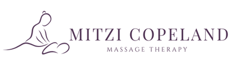 Mitzi Copeland Massage Therapy logo