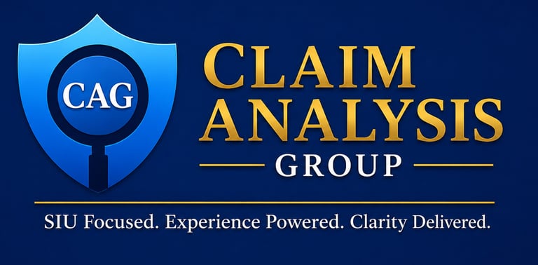 Claim Analysis Group, LLC logo