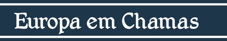 Europa em Chamas logo