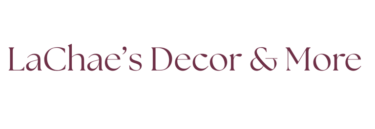 LaChae's Decor & More logo
