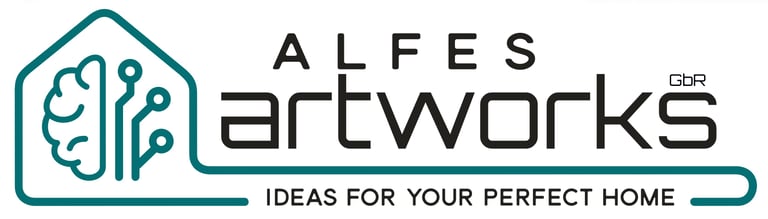 Alfes Artworks GbR Logo
