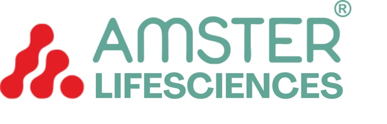 Amster Lifesciences logo