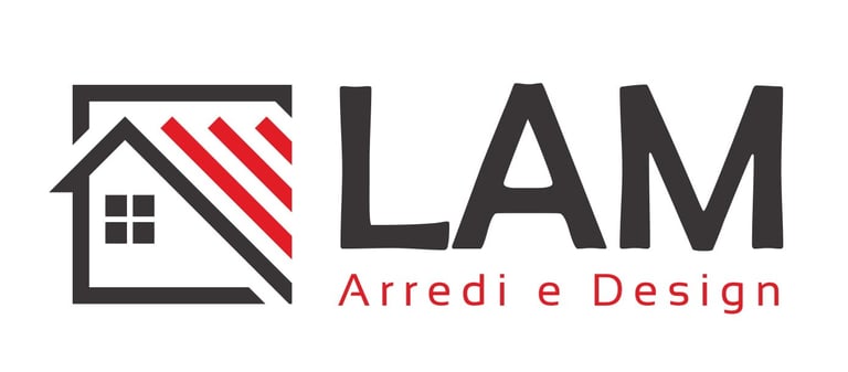 LAM ARREDI & DESIGN logo