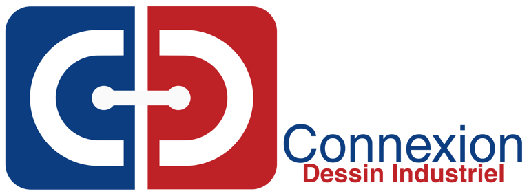 Connexion Dessin Industriel logo