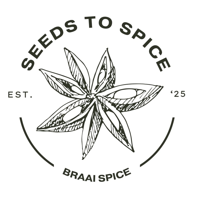 Seeds to Spice logo