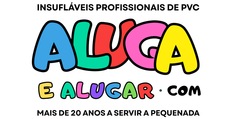 Aluga e Alugar - Aluguer de insufláveis logo