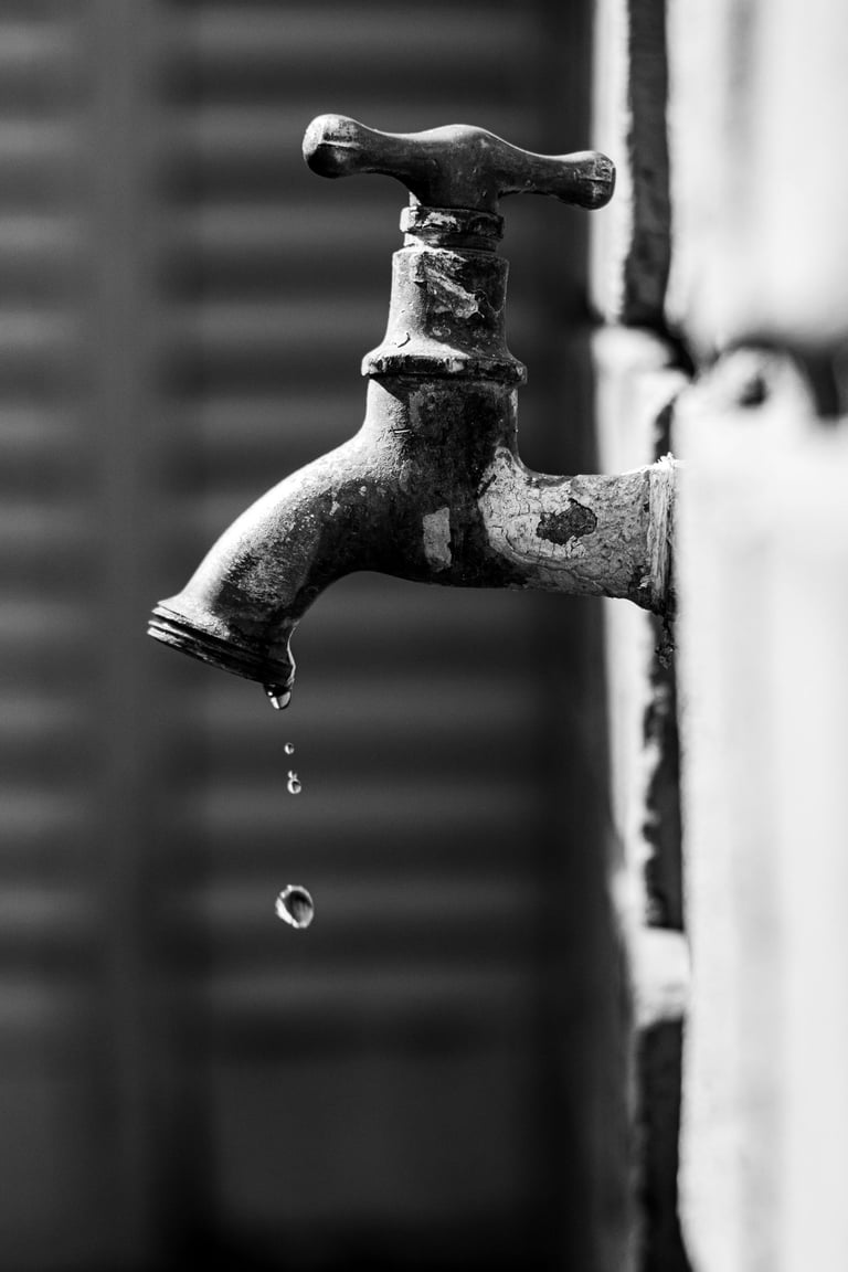 Reparacion de fugas de agua en Queretaro