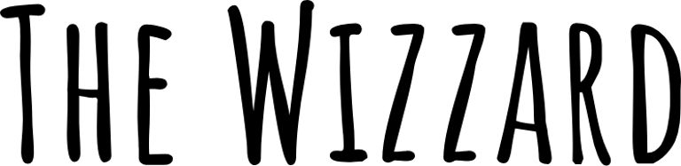 The Wizzard logo
