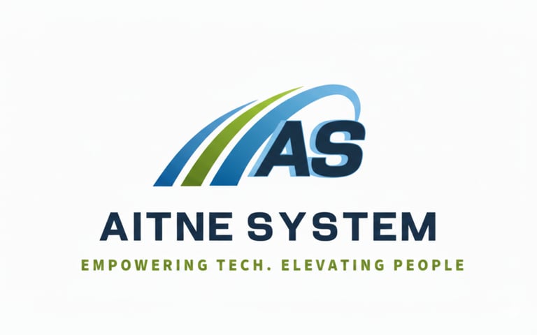 AitneSystems logo
