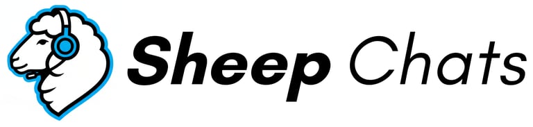 Sheep Chats logo