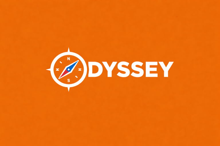 ODYSSEY TRAVEL logo