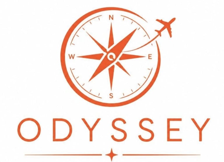 ODYSSEY TRAVEL logo