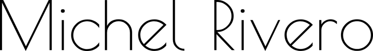 Michel Rivero logo
