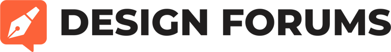 DESIGN FORUMS logo
