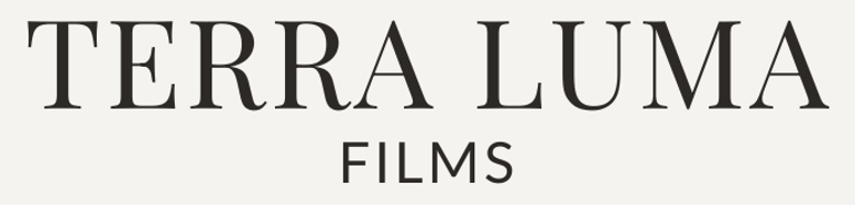 Terra Luma Films Wedding Videography logo