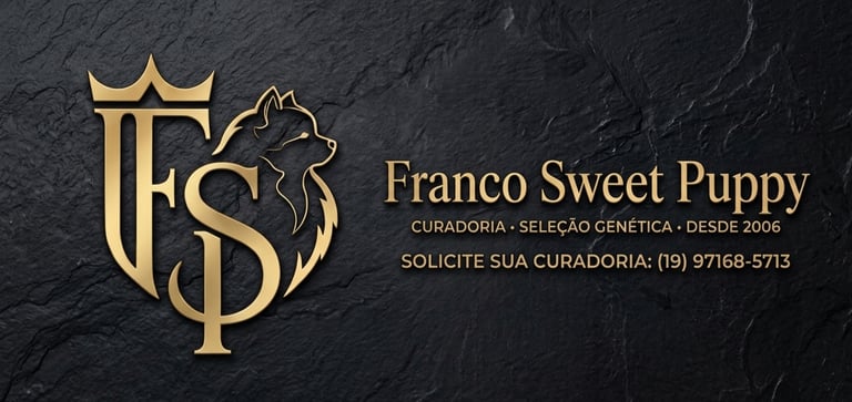 Franco Sweet Puppy logo