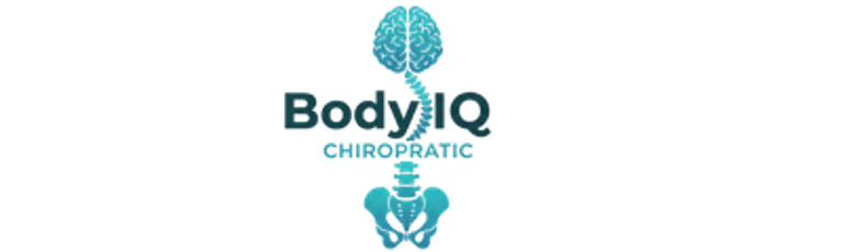 BodyIQ Chiropractic logo