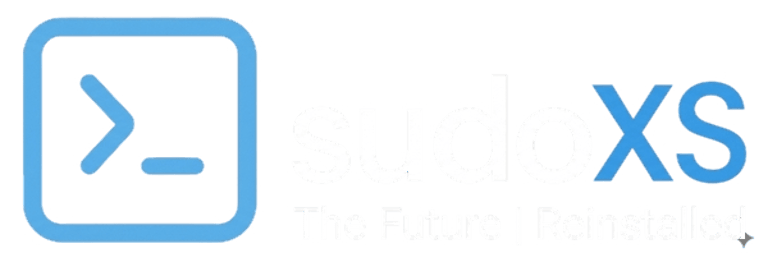 sudoxs.com logo
