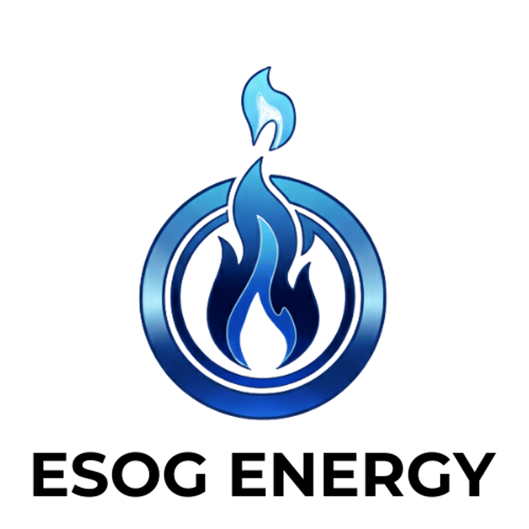 ESOG ENERGY logo