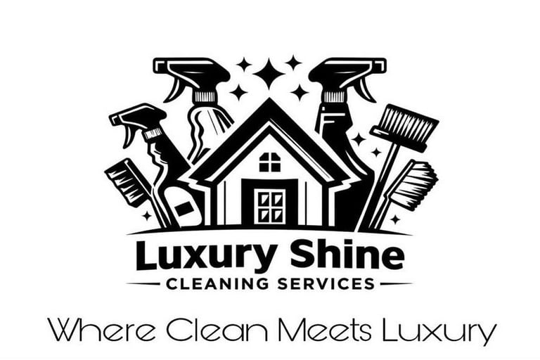 Luxury Shine Cleaning Services logo