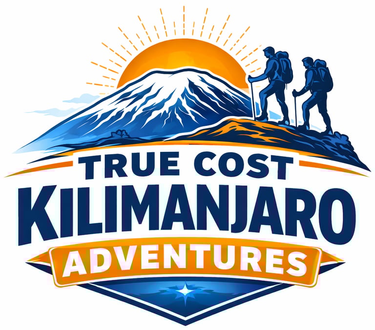 Kilimanjaro Climb Cost logo