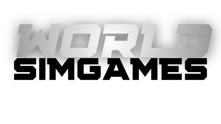 WorldSimGames logo