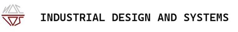 INDUSTRIAL DESIGN AND SYSTEMS LTD. logo