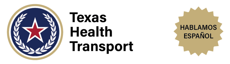 Texas Health Transport logo