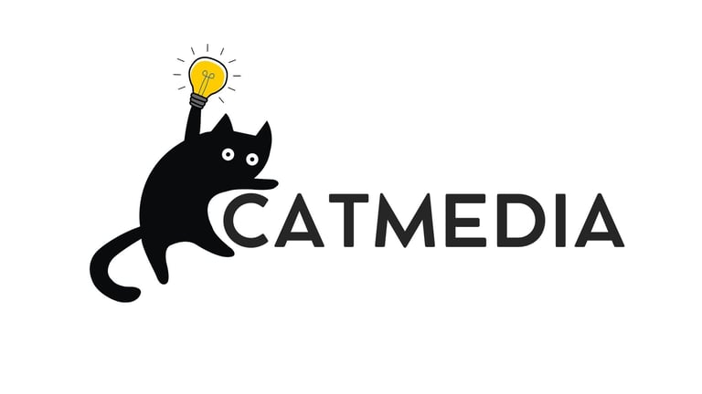 CatMedia logo