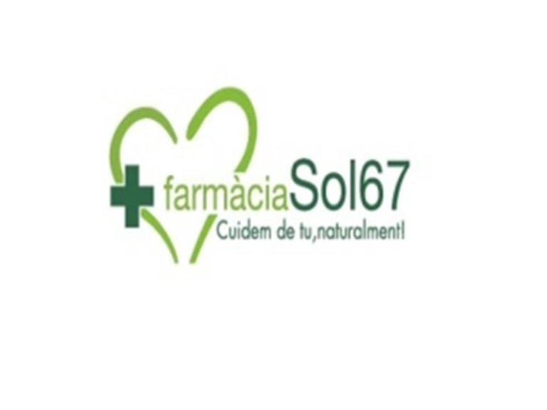 FarmàciaSOL67 logo