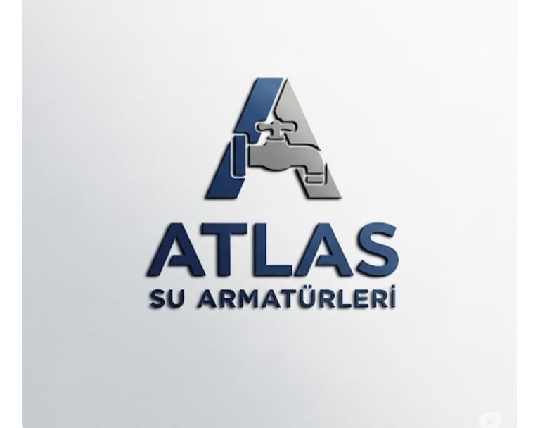 ATLAS SU ARMATÜRLERİ logo