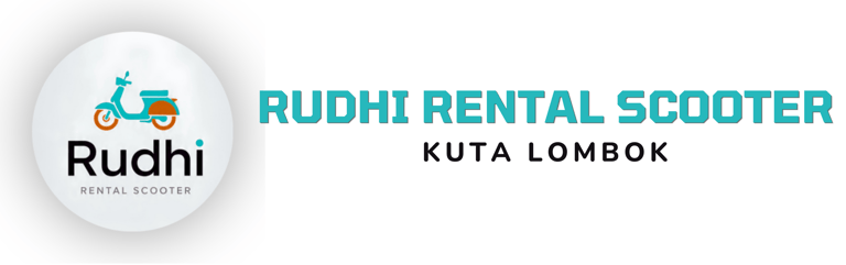 RUDHI RENTAL SCOOTER logo