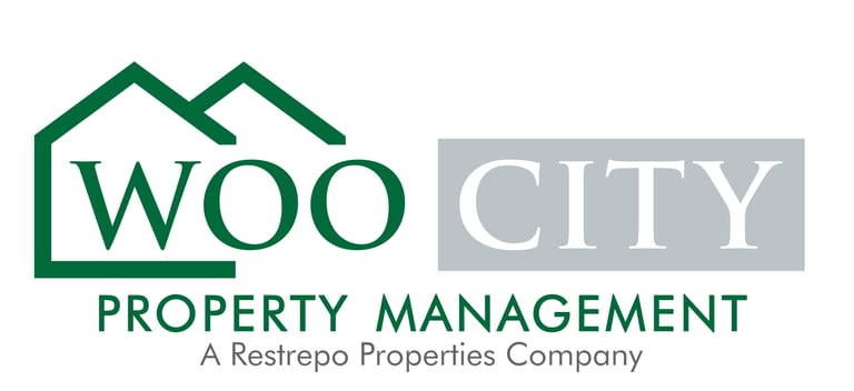 Woo City Property Management logo
