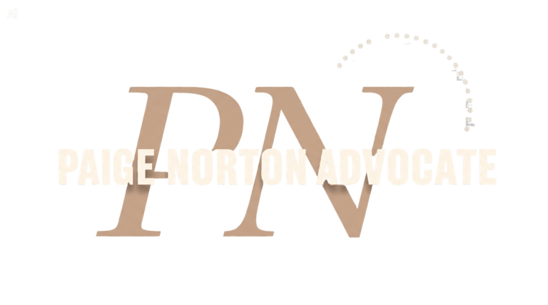 Paige Norton Advocate logo