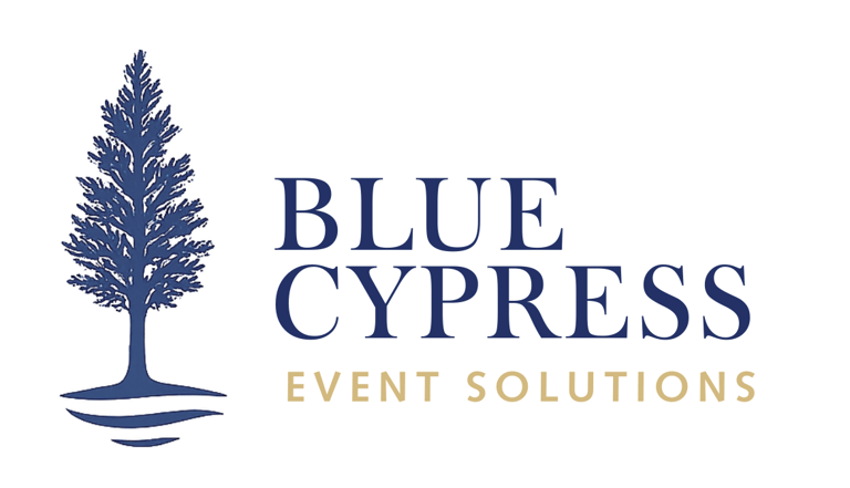 Blue Cypress Event Solutions logo