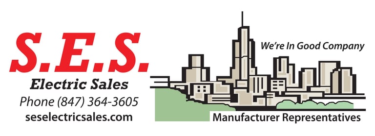 S.E.S. Electric Sales - Manufacturers Representative logo