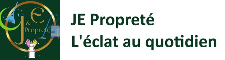 J&E Proprete logo