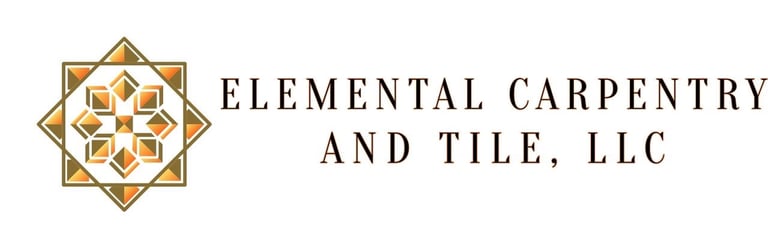 ElementalCarpentry and Tile, LLC logo