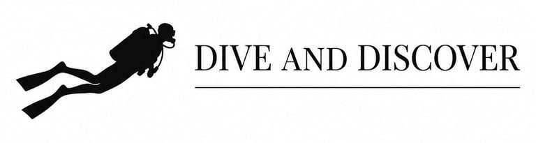 Dive&Discover logo