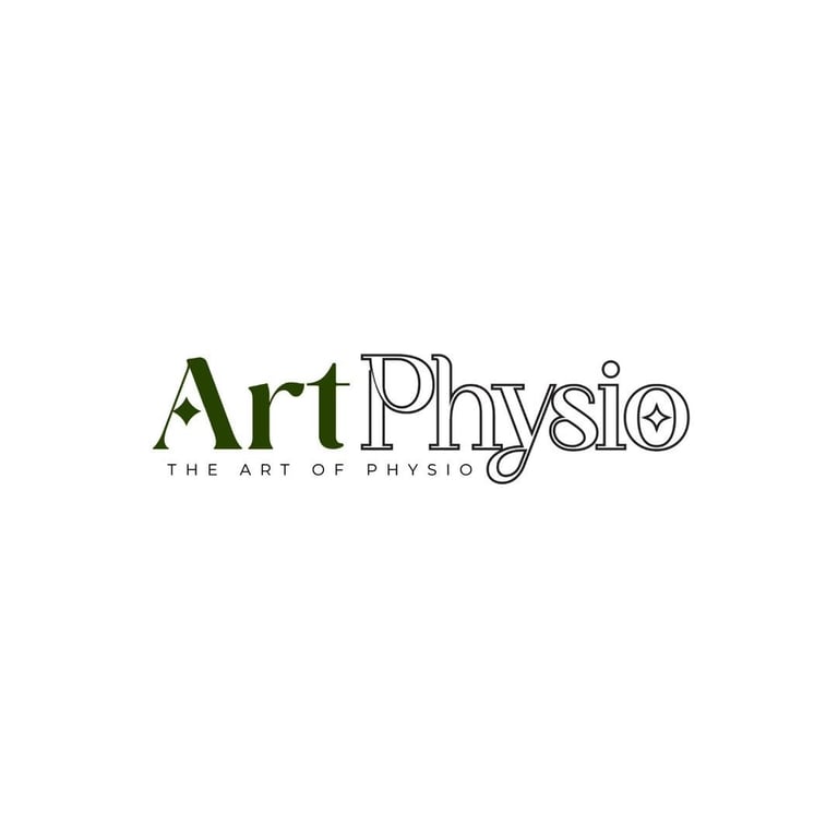 ART of Physio logo