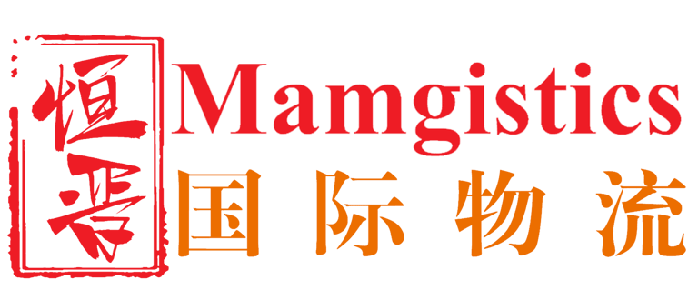 Mamgistics logo