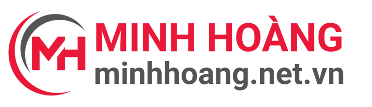 Sửa Máy Tính Minh Hoàng logo