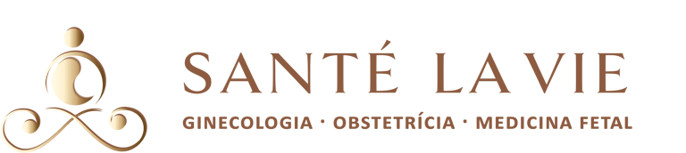 Clinica sante la vie logo