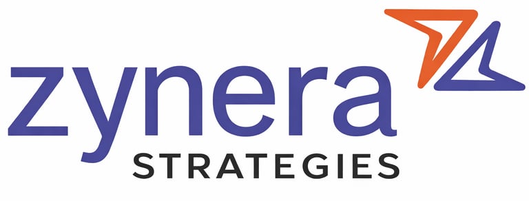 Zynera Strategies logo