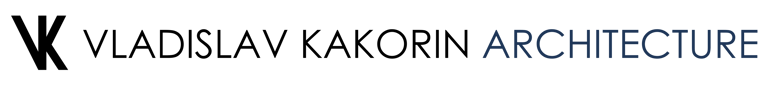 Vladislav Kakorin Sokolov Architecture logo