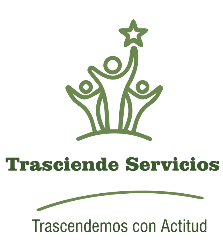 Trasciende Servicios  logo