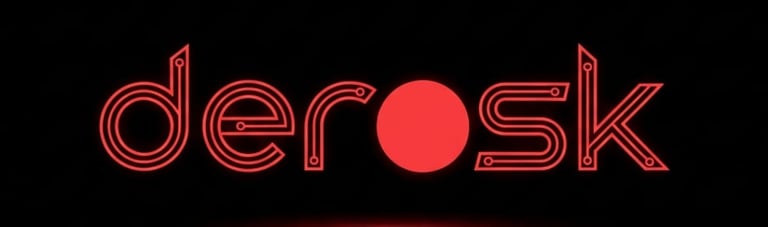 DEROSK logo