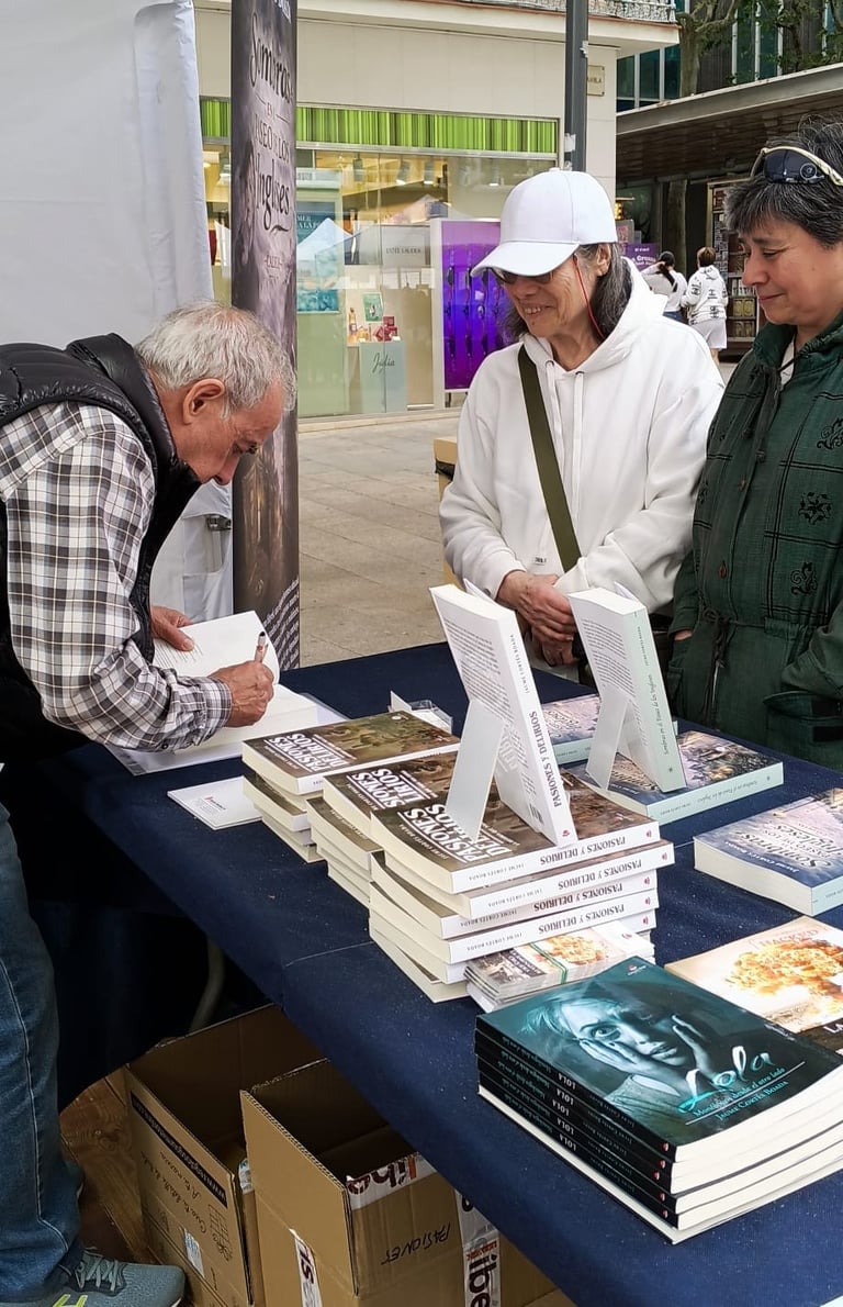 Fira del llibre