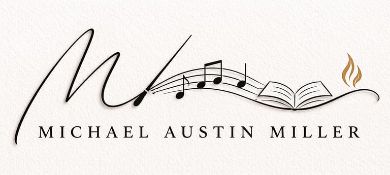 Michael Austin Miller logo